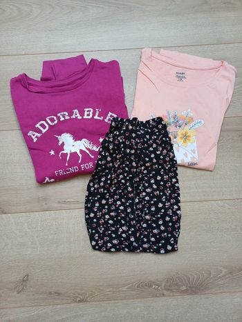 Lot vêtements fille 12ans