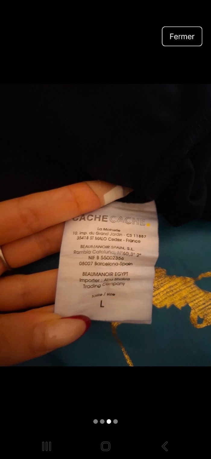 T-shirt femme - photo numéro 4