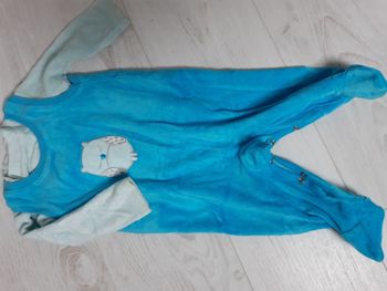 Ensemble pyjama garçon