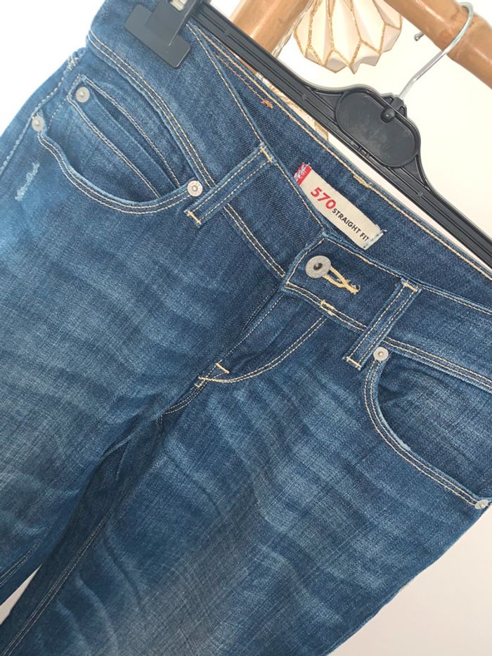 Jean Levi’s flair T28x34