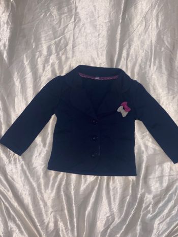 Veste blazer bébé