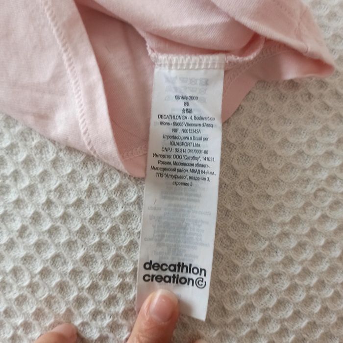 Tee-shirt manches courtes - photo numéro 4