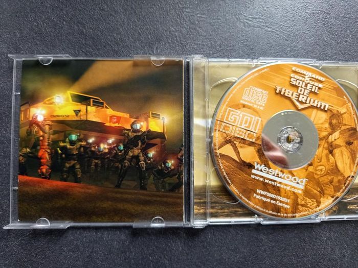 PC - Command & Conquer - Soleil de Tiberium - photo numéro 3