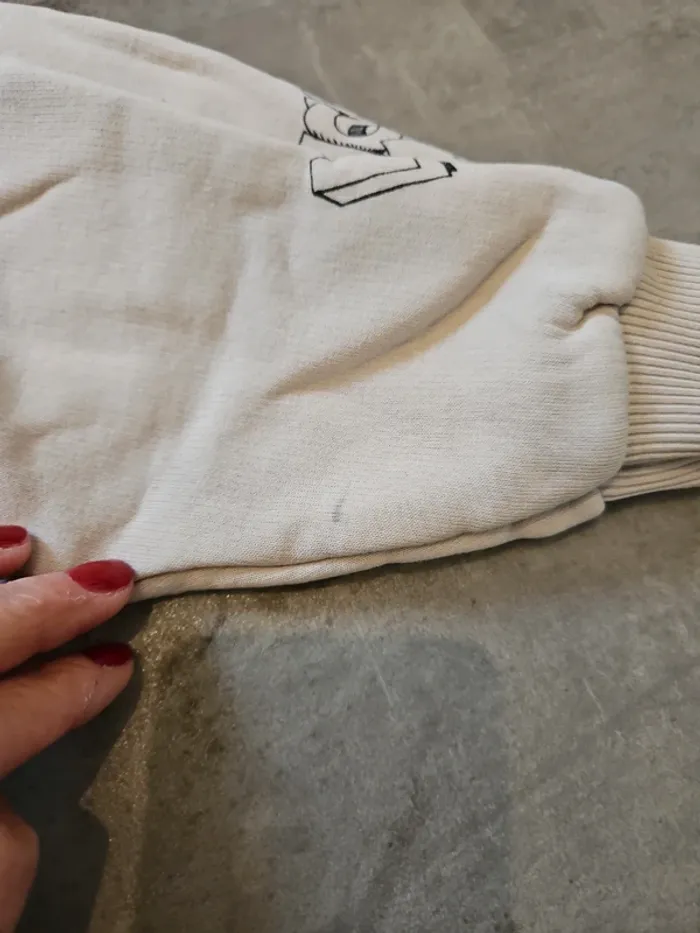 Sweat à capuche - photo numéro 5