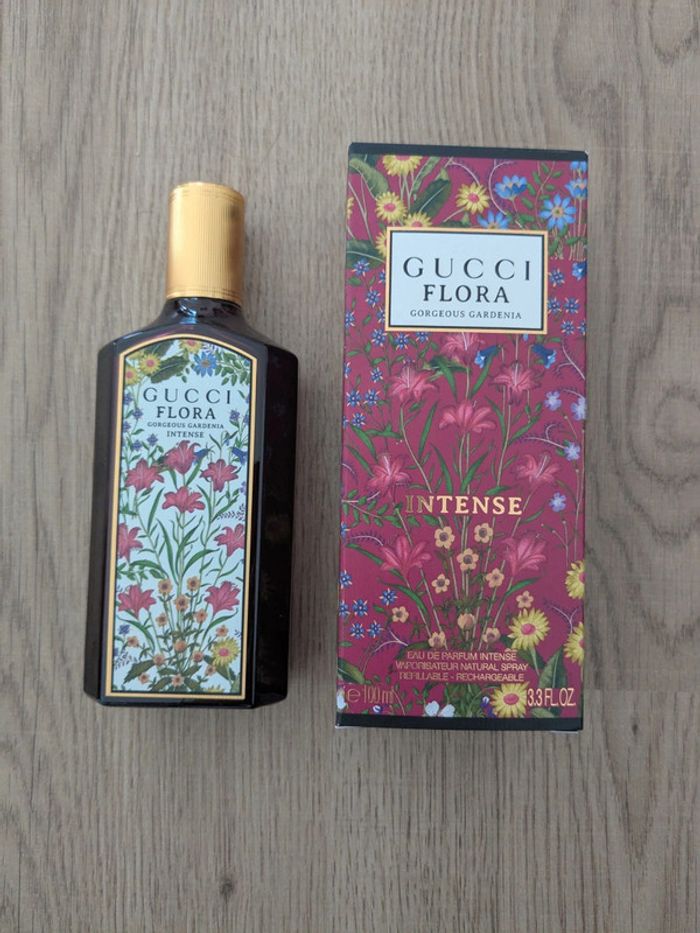 Gucci Flora Gorgeous Gardenia Intense 100ml