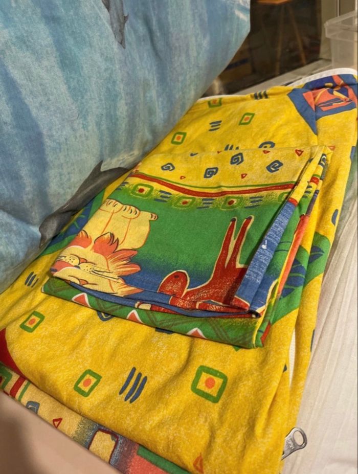 Lot couette et housse - photo numéro 2