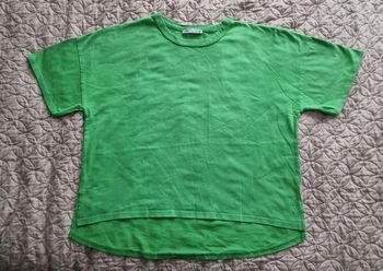 Tee-shirt Zara femme s