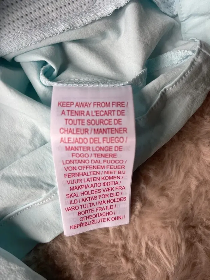 Veste Nike tech - photo numéro 5
