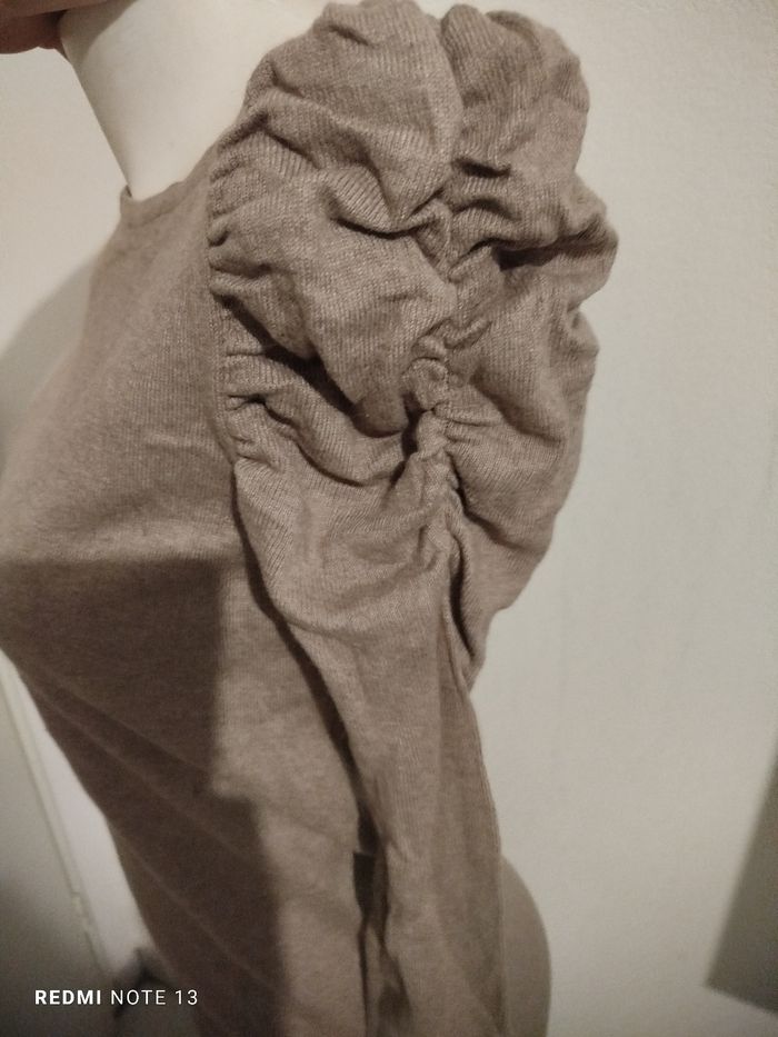 #kytie34femme. Robe en laine fine taille 34 - photo numéro 3