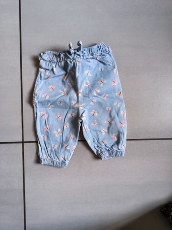 Pantalon bébé fille
