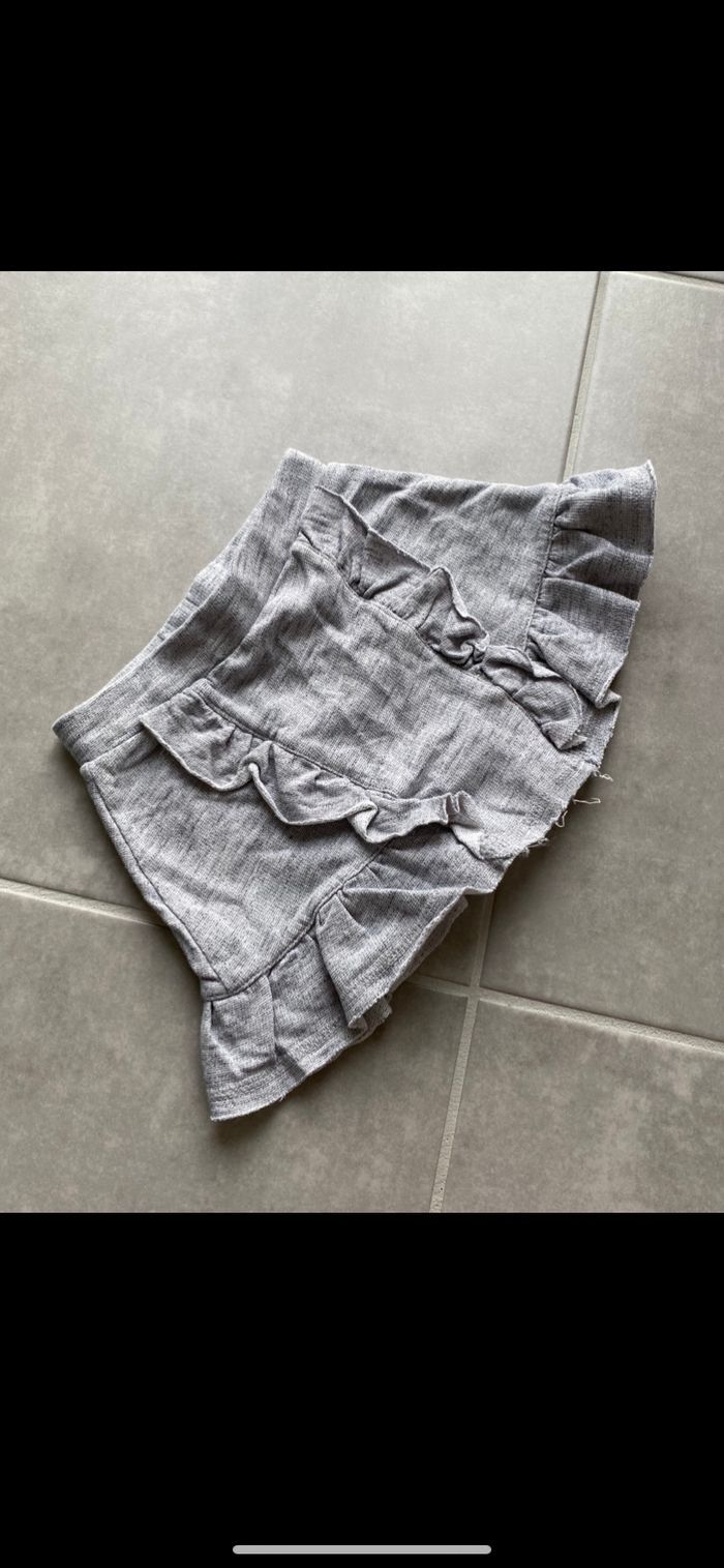 Jupe patineuse 4 ans