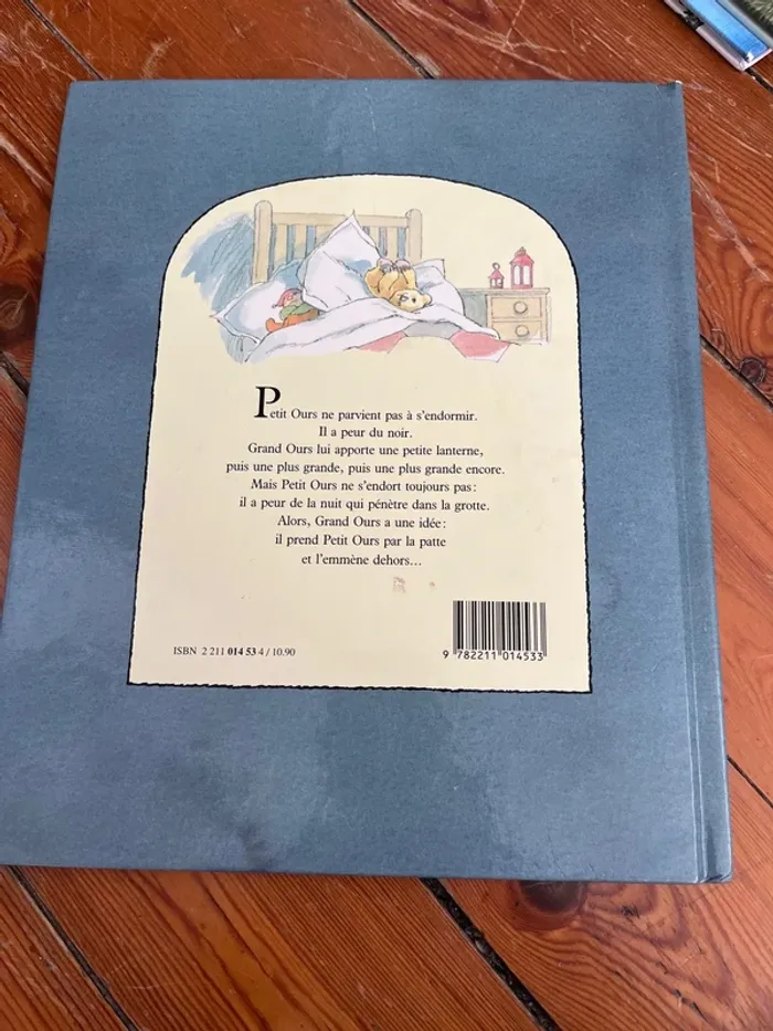 Livre « tu ne dors pas, petit ours » - photo numéro 2