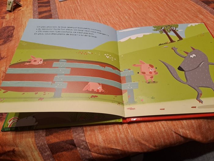 Attention j’arrive - photo numéro 3