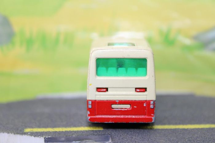 Majorette minibus d'aéroport - photo numéro 4