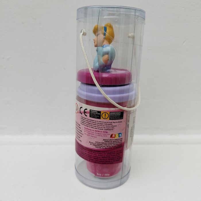 Pâte à modeler avec gaufreuse Cendrillon - photo numéro 6