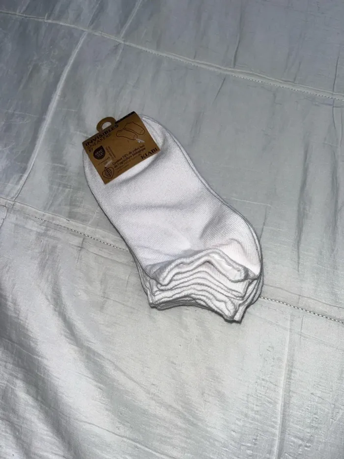 Chaussettes invisibles