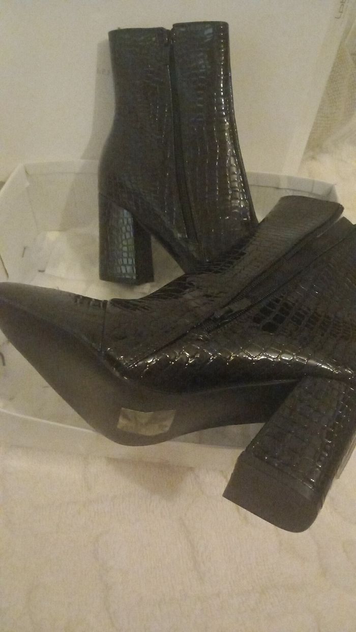 Bottines - photo numéro 4