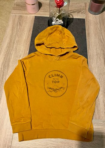 Sweat-shirt à capuche