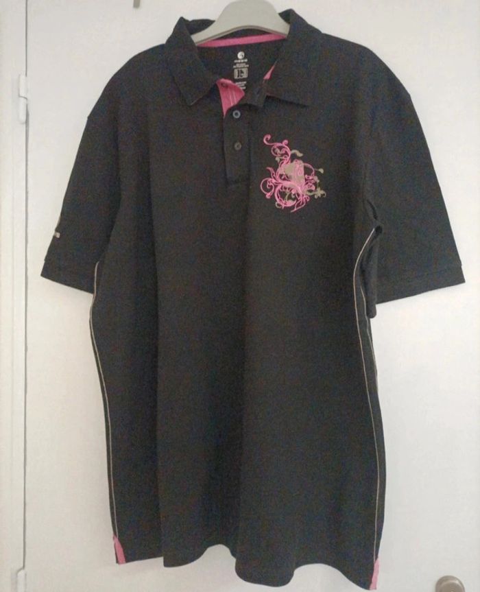 Superbe sweat de golf