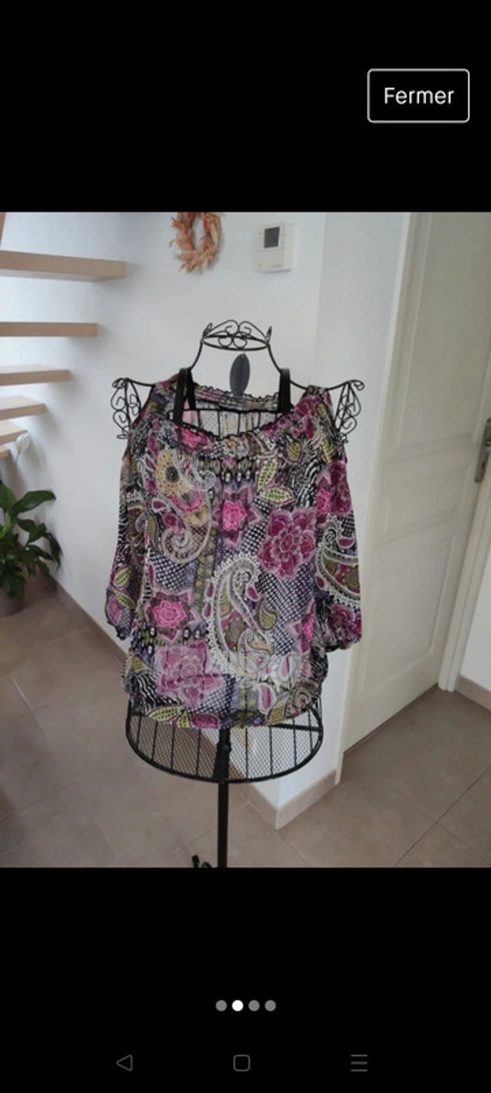 Blouse - photo numéro 2