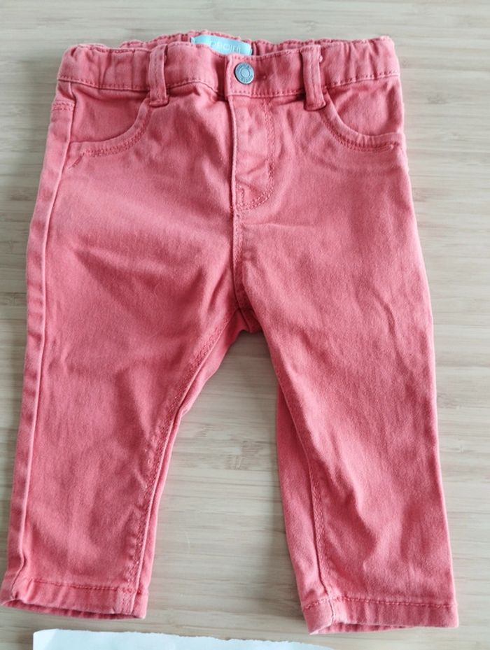 jean corail obaibi 6 mois - photo numéro 2