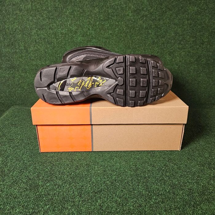 Nike Air Max 95 Corteiz

Honey Black Taille 46 Neuves - photo numéro 4