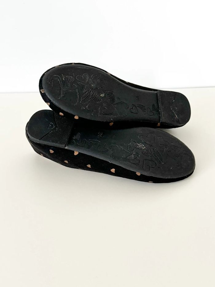 Ballerines noires Lili Marelle Taille 34 - photo numéro 4