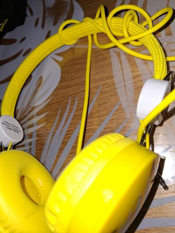 casque audio enfant pikachu