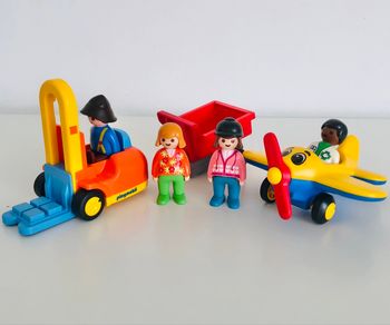 Lot playmobil 