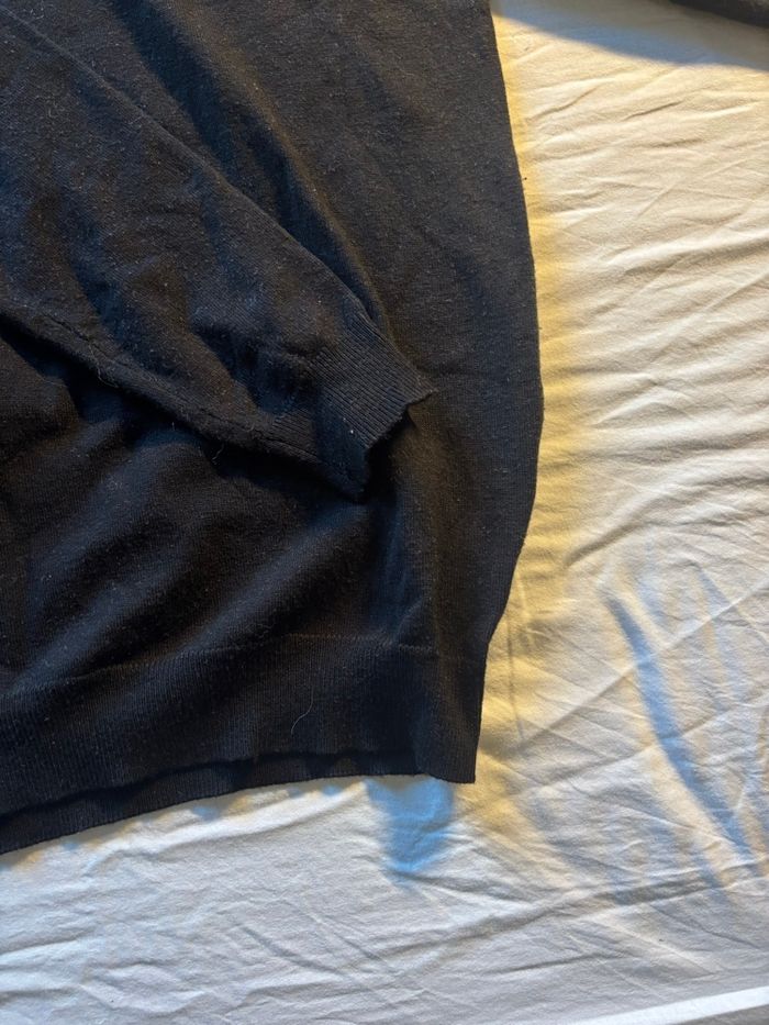 Pull Homme col roulé - photo numéro 2