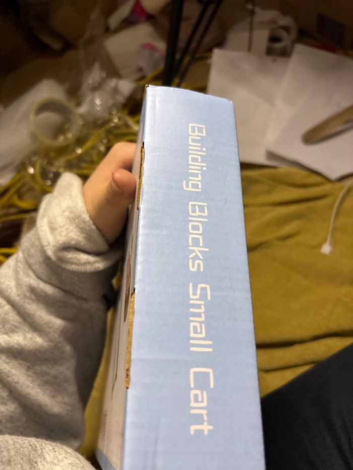Pousser en bois - photo numéro 3