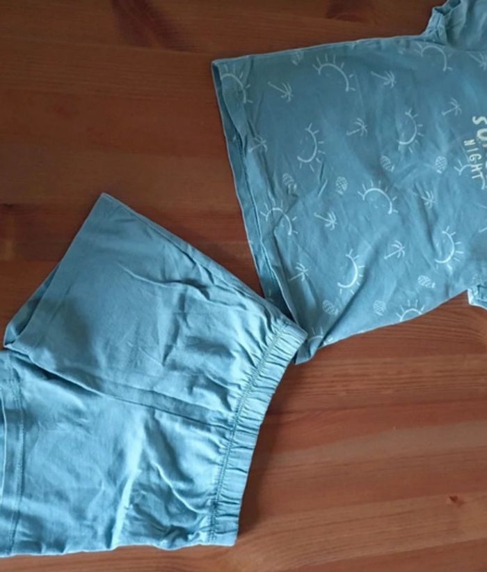 Pyjama été 18 mois garçon Kiabi - photo numéro 5