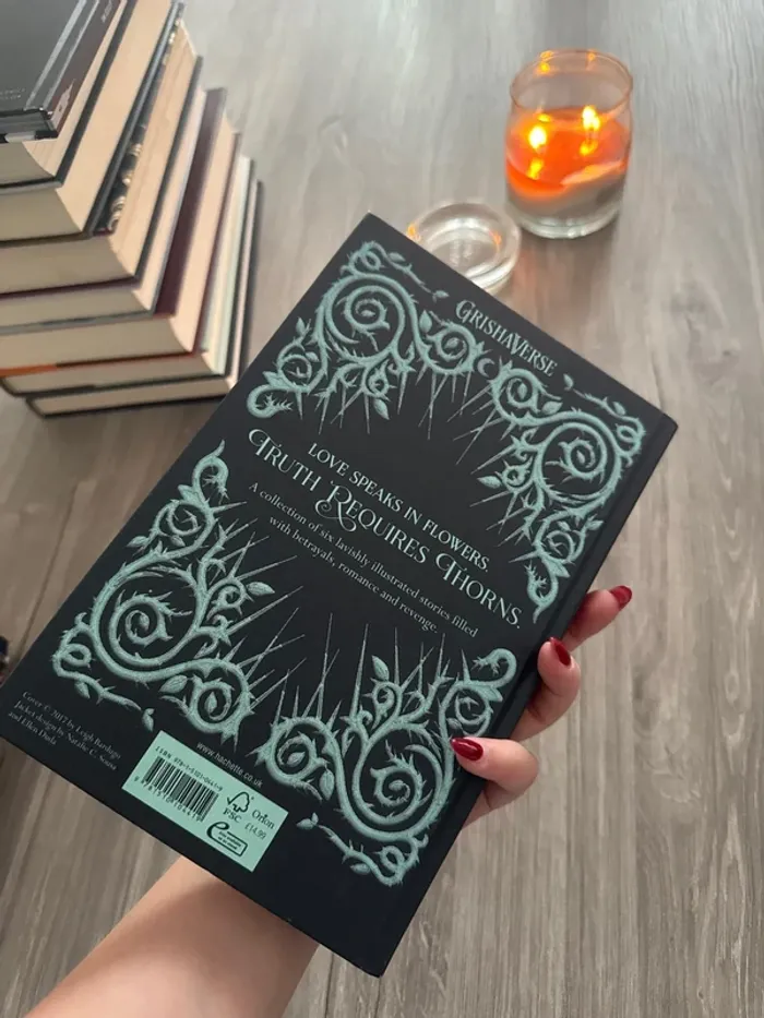 Leigh Bardugo - The Language of Thorns - photo numéro 6