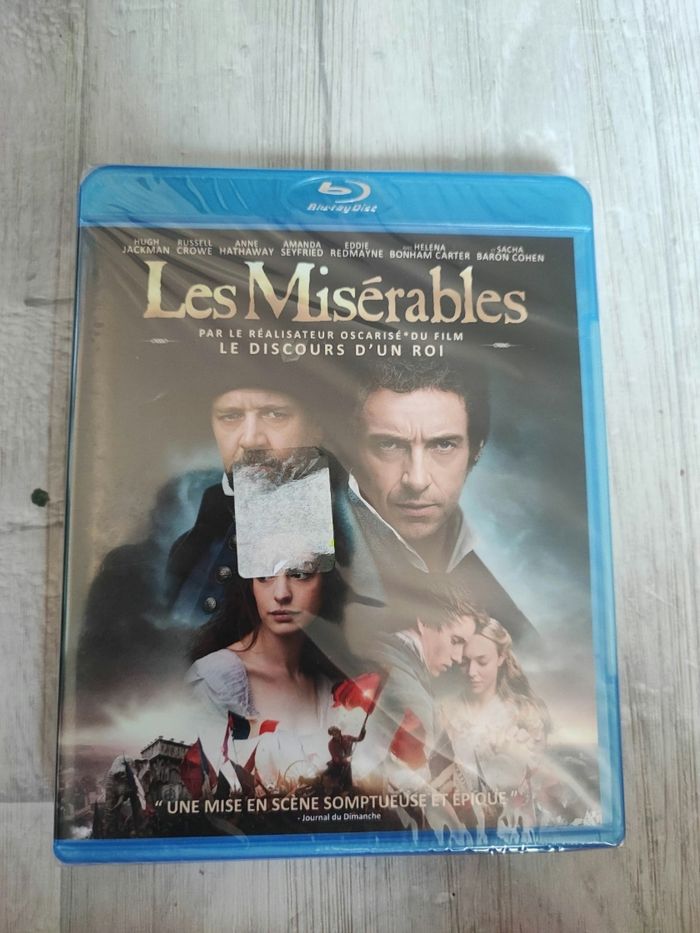 Lot tout genres blu-ray - photo numéro 3