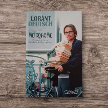 Lorant Deutsch