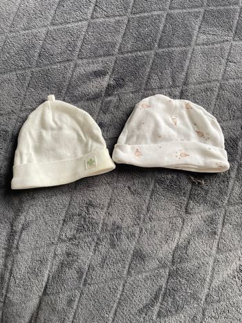 Bonnet de naissance 