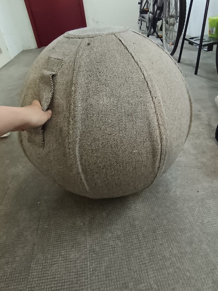 Ballon de grossesse