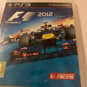 Jeu Sony ps3 en boîte