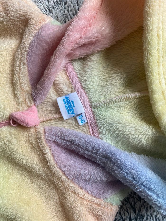 Combinaison Disney style licorne - taille 5 / 6 ans - photo numéro 2