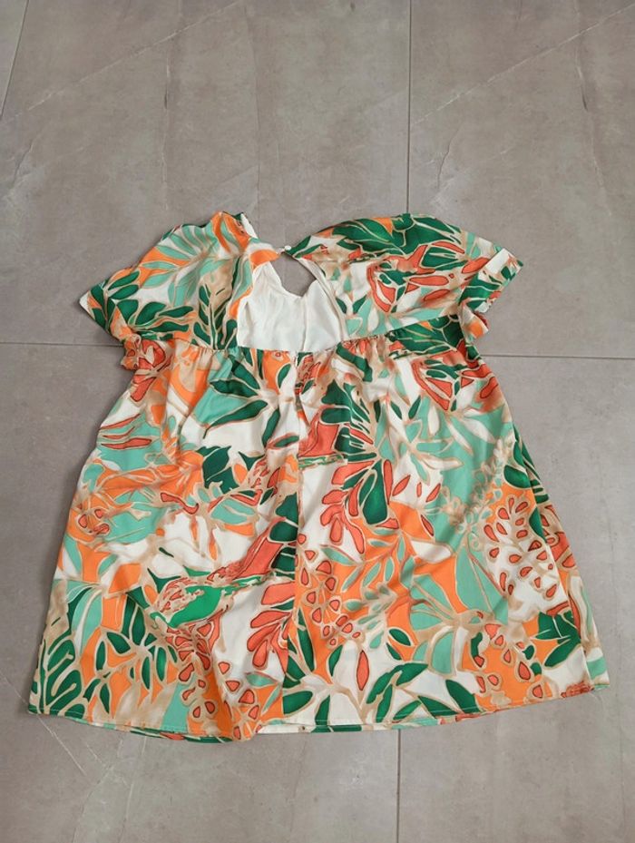 Robe short - photo numéro 2