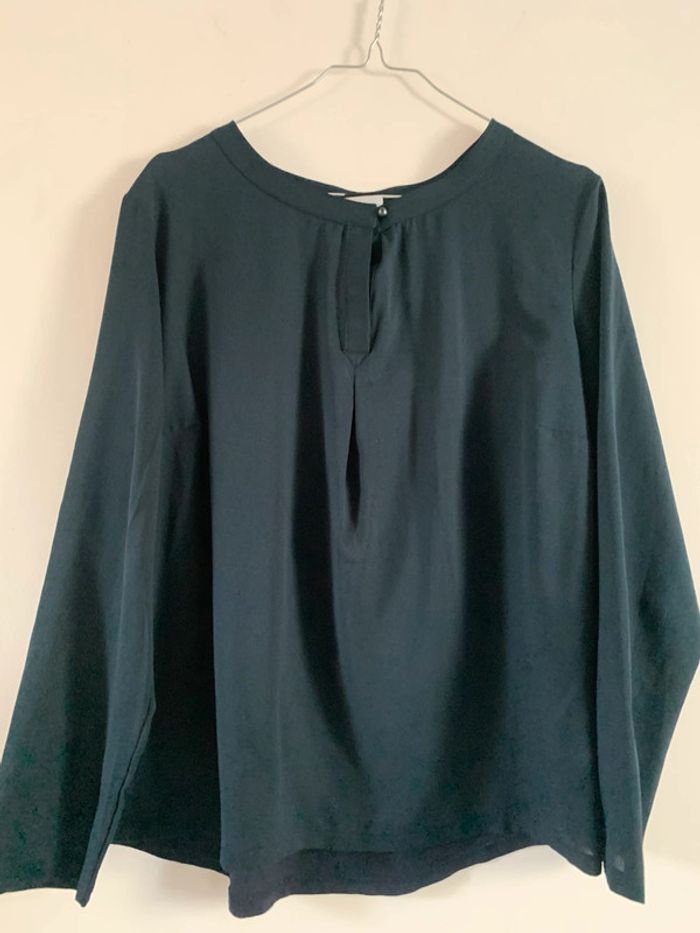 Blouse manches longues - photo numéro 2