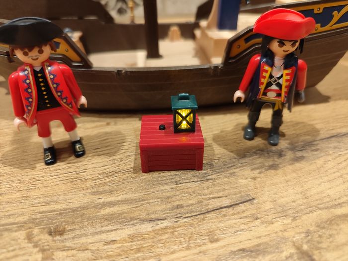 Playmobil pirates lot - photo numéro 9