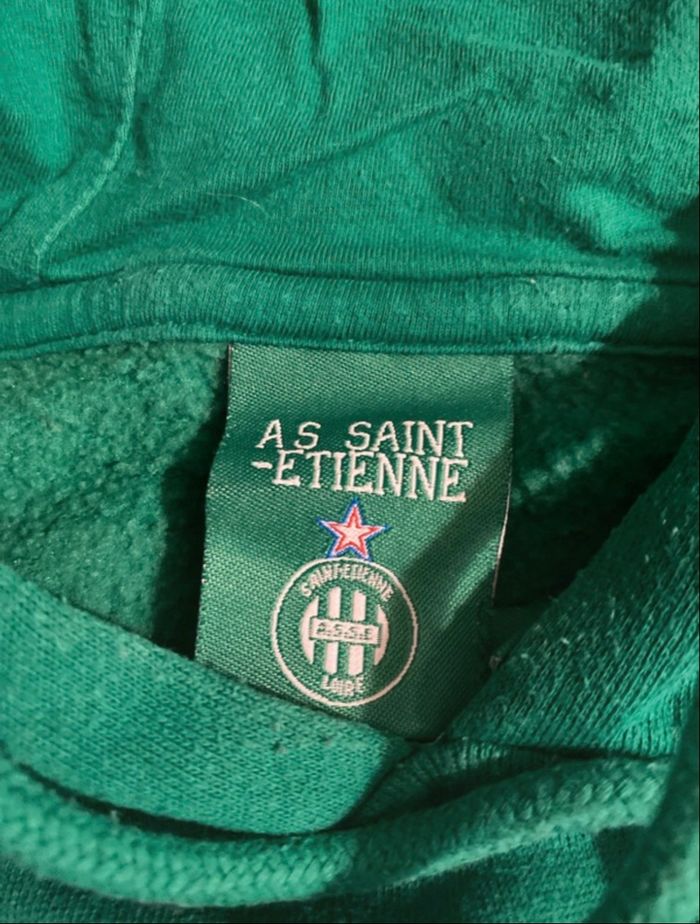 Sweet à capuche saint Étienne - photo numéro 3