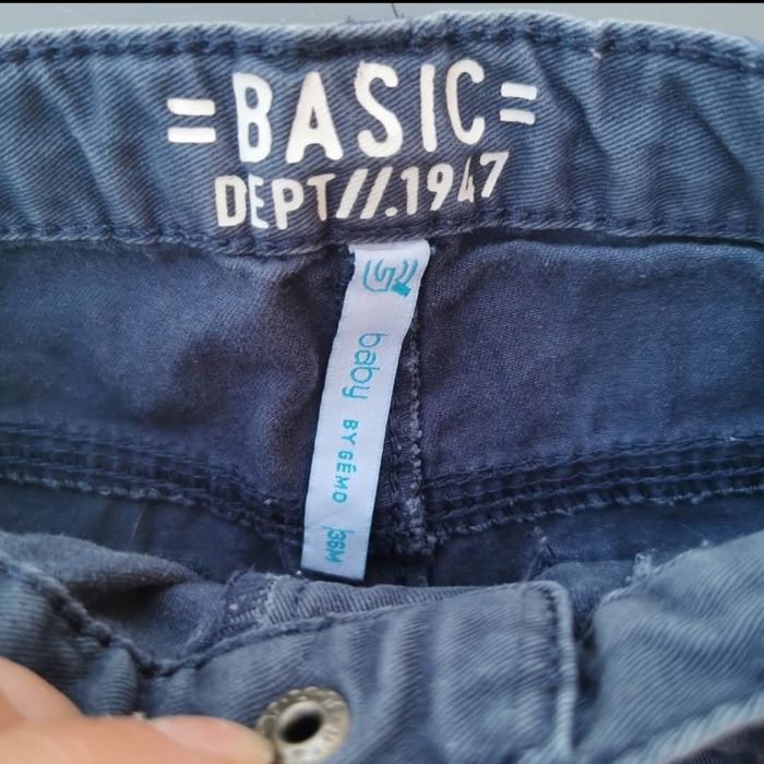 Pantalon jeans 3 ans garçon Gémo - photo numéro 4