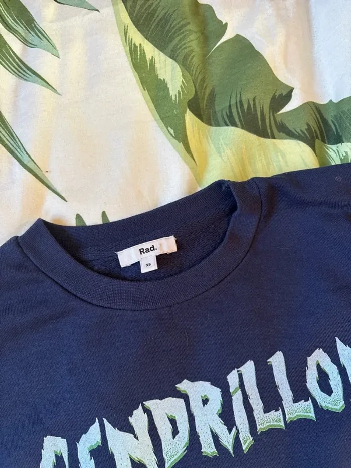 Pull cendrillon - photo numéro 2