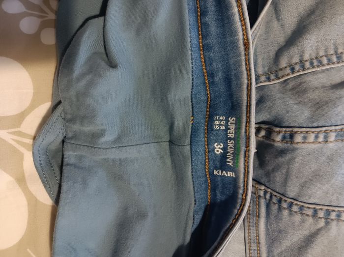 Jeans grossesse - photo numéro 2