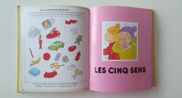Livre L'imagerie du corps humain - photo numéro 3