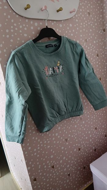 Pull fille
