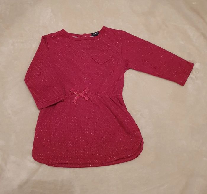 Robe 12 mois Kiabi