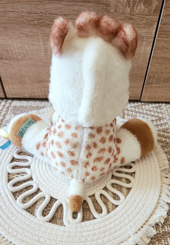 Peluche interactive Sophie la Girafe - photo numéro 8